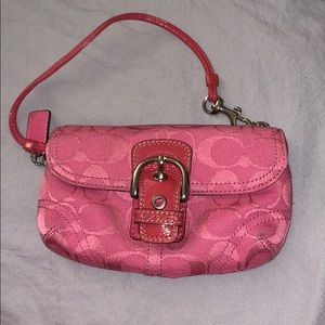mini coach purse